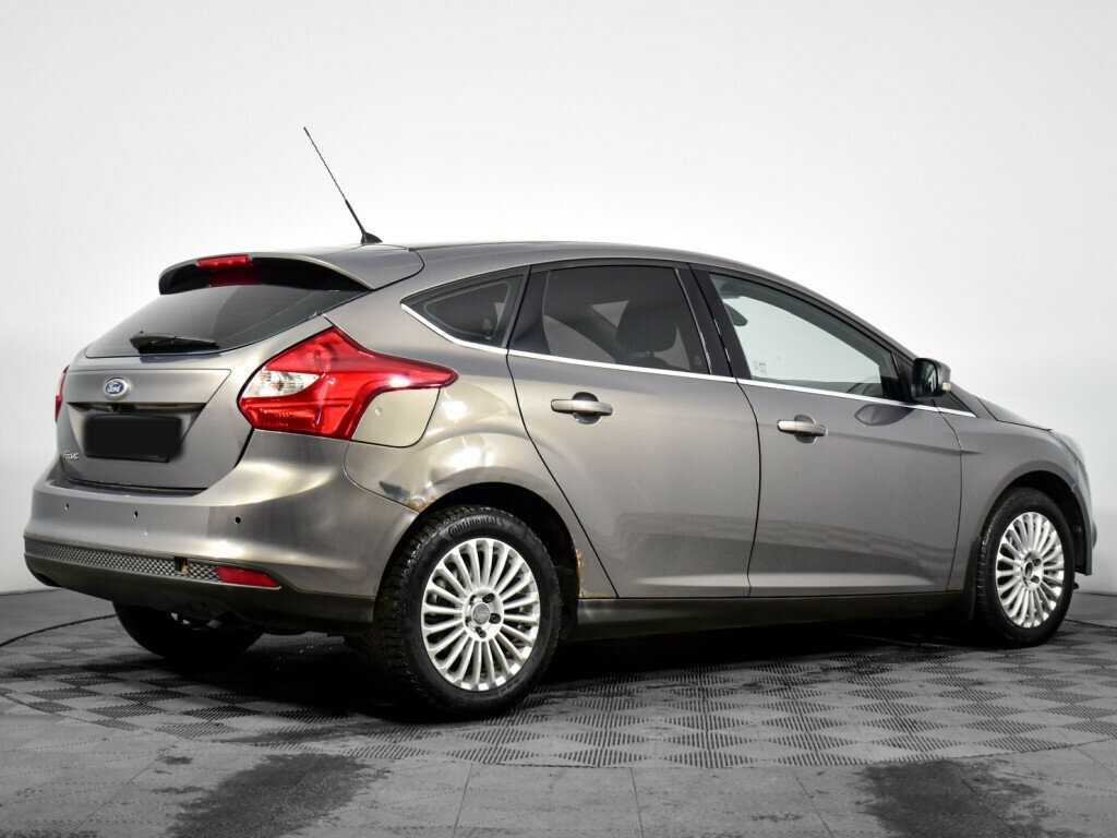 Купить Ford Focus, 2013, 153 400 км, фото №5