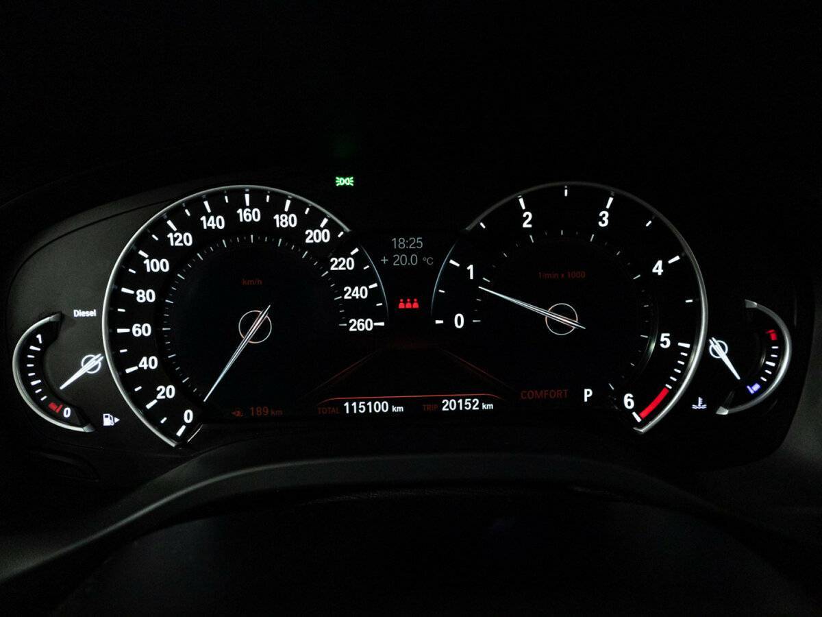 Купить BMW X3 20d xDrive, 2018, 115 097 км, фото №12