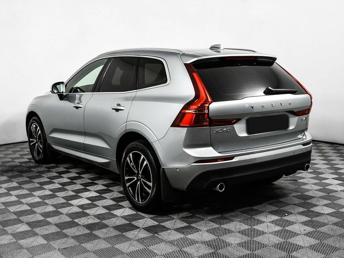 Купить Volvo XC60, 2018, 123 519 км, фото №7