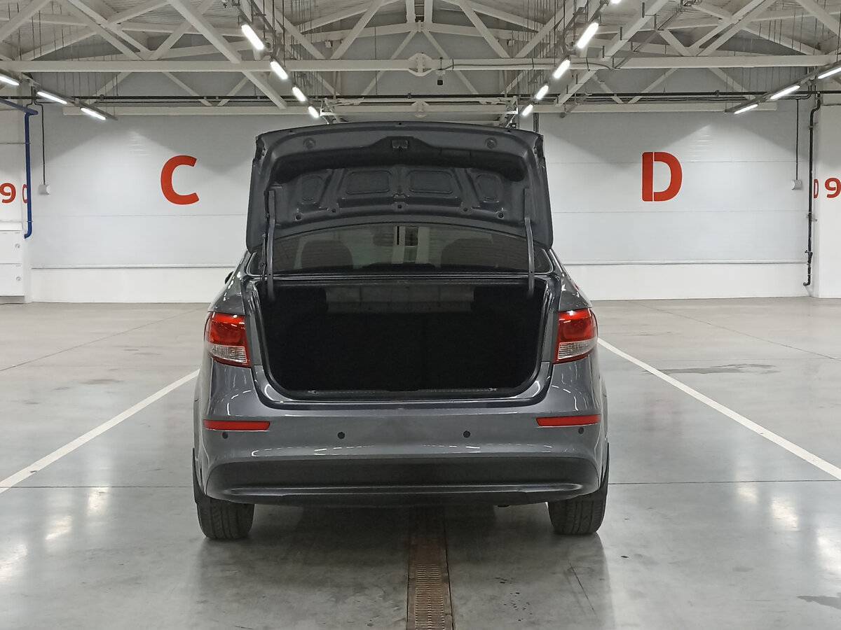 Купить Kia Rio, 2016, 169 392 км, фото №10