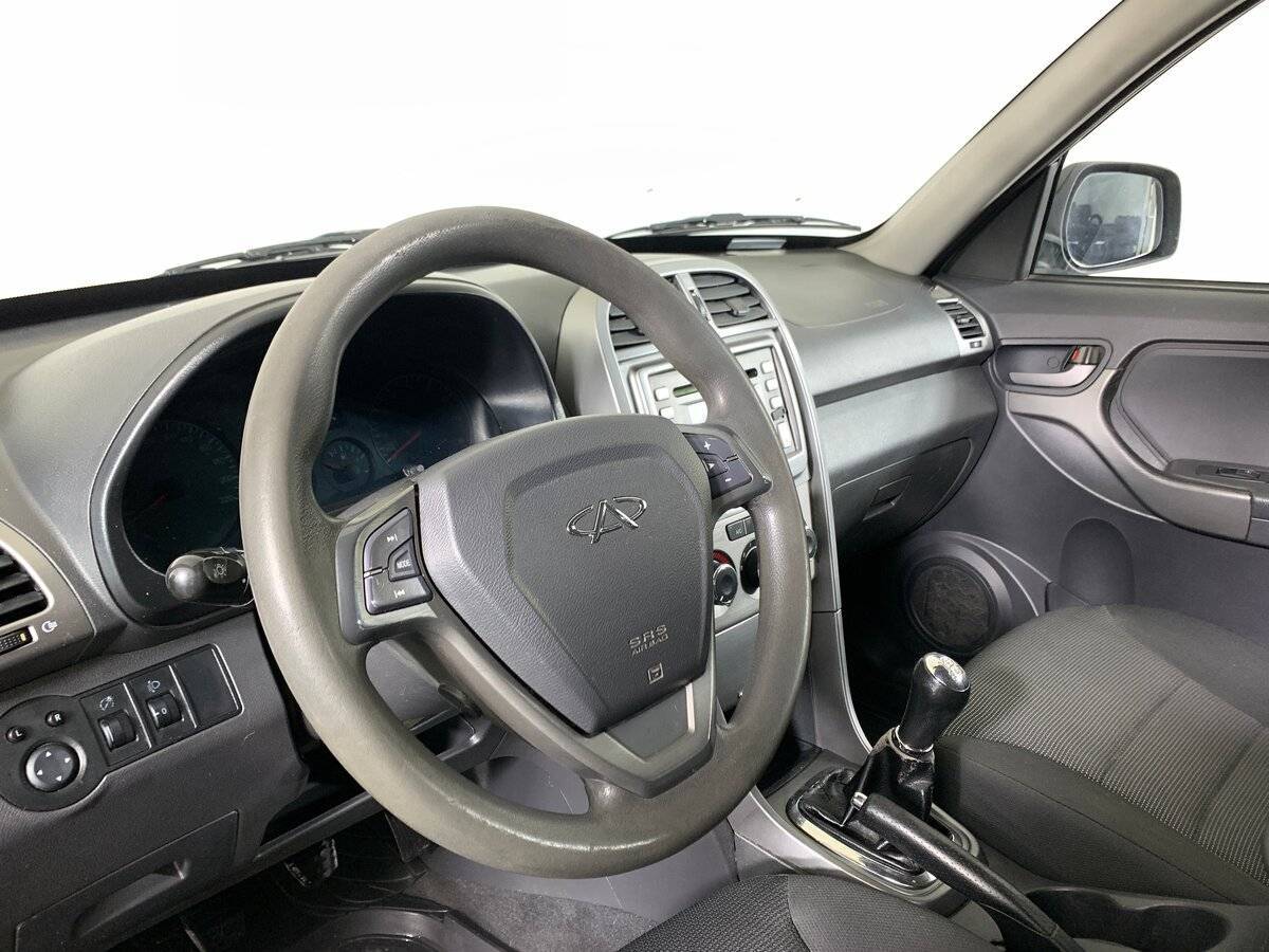 Купить Chery Tiggo (T11), 2013, 200 558 км, фото №11