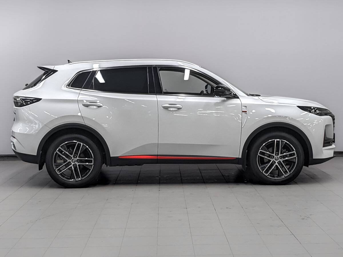 Купить Changan CS55 Plus, 2023, 22 684 км, фото №4