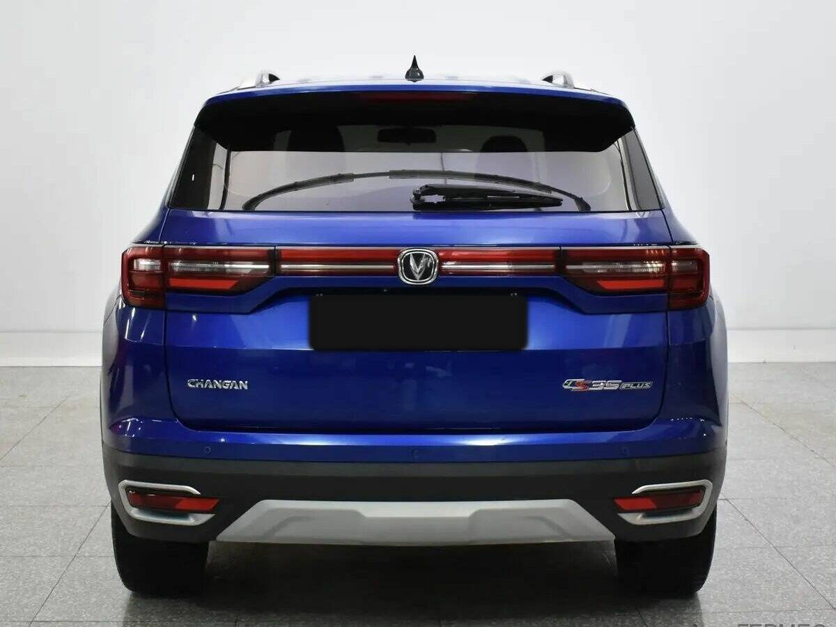 Changan CS35 Plus