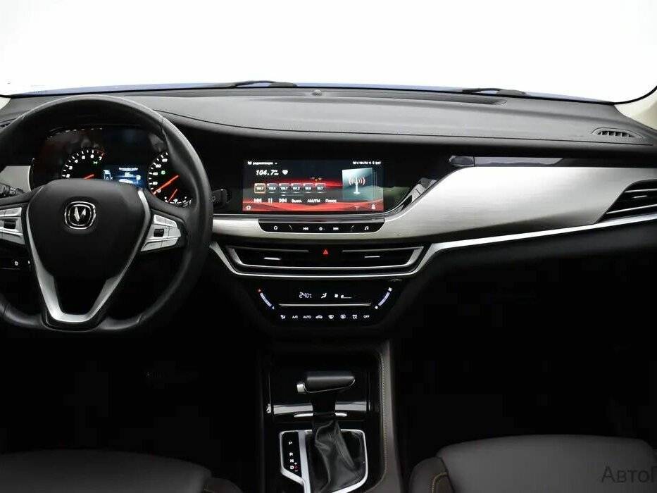 Купить Changan CS35 Plus, 2019, 76 641 км, фото №5
