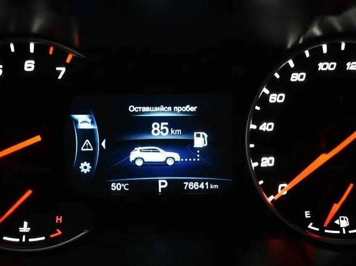 Купить Changan CS35 Plus, 2019, 76 641 км, фото №6