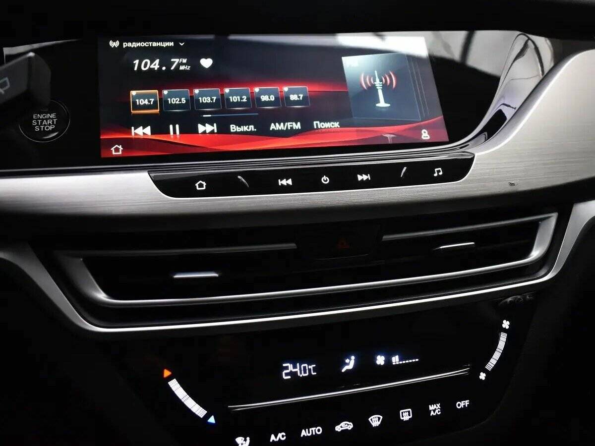 Купить Changan CS35 Plus, 2019, 76 641 км, фото №7