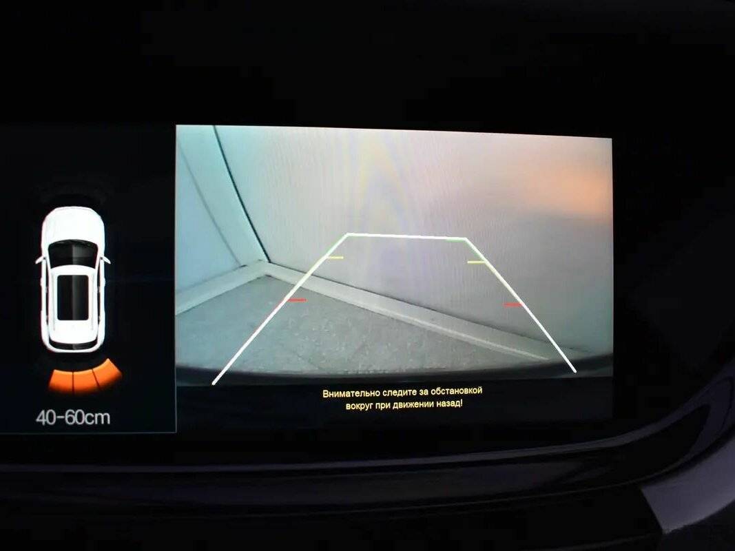 Купить Changan CS35 Plus, 2019, 76 641 км, фото №9