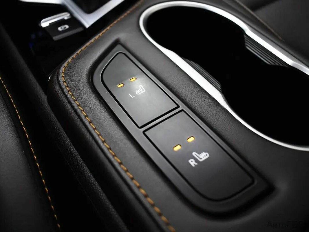 Купить Changan CS35 Plus, 2019, 76 641 км, фото №11