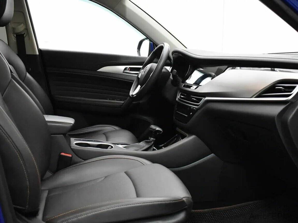 Купить Changan CS35 Plus, 2019, 76 641 км, фото №14