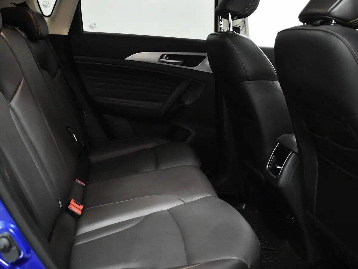 Купить Changan CS35 Plus, 2019, 76 641 км, фото №15