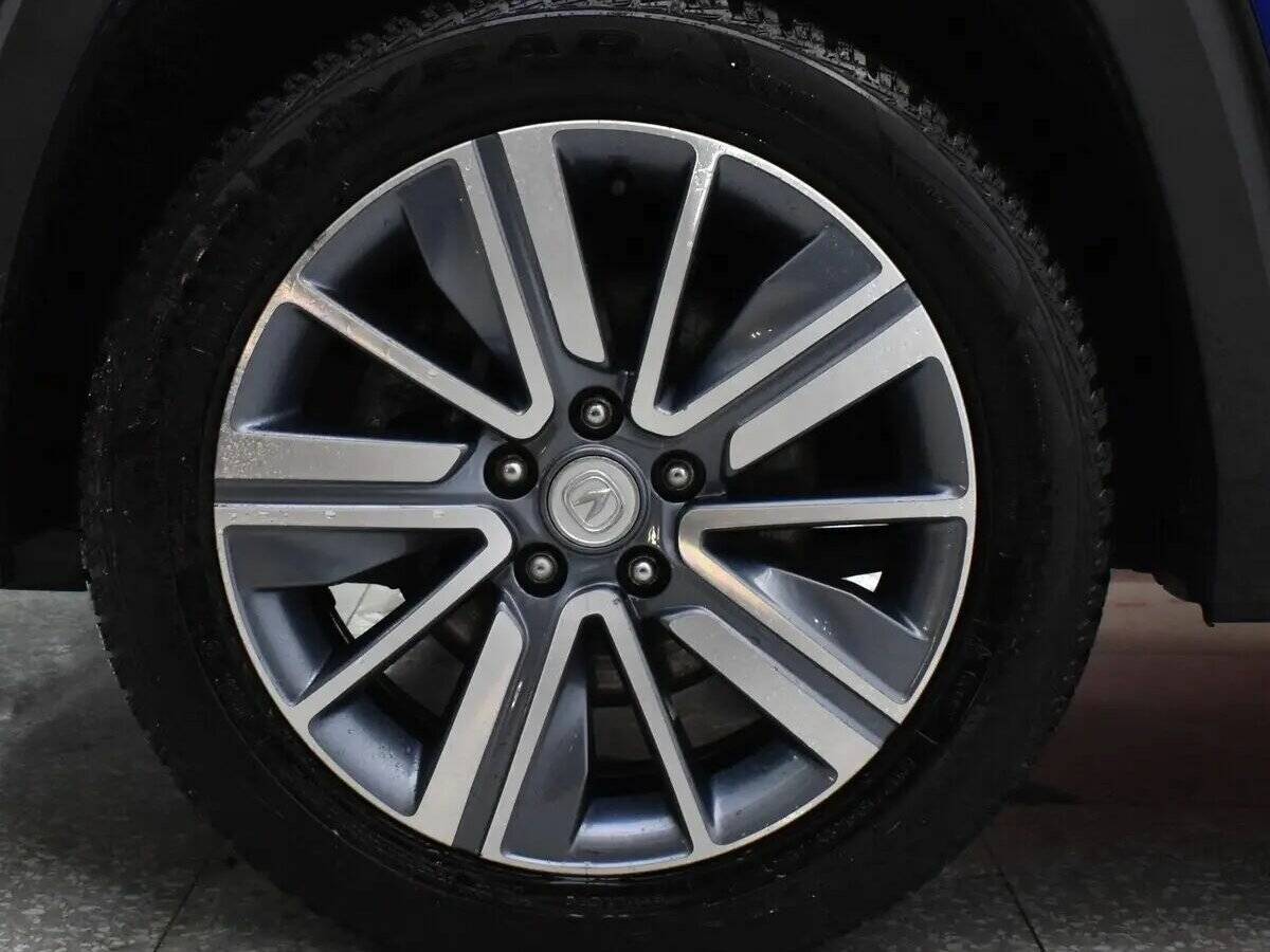 Купить Changan CS35 Plus, 2019, 76 641 км, фото №18