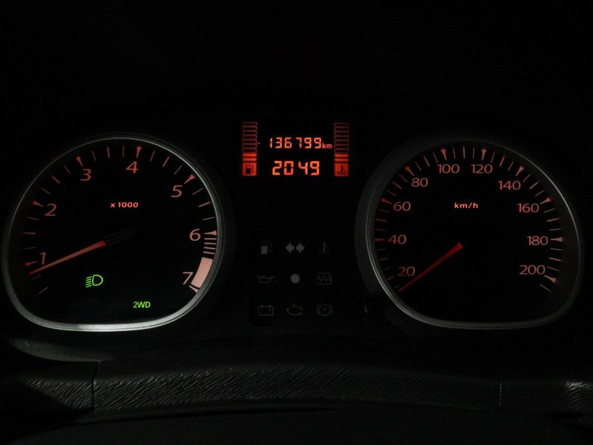 Купить Renault Duster, 2014, 136 795 км, фото №12