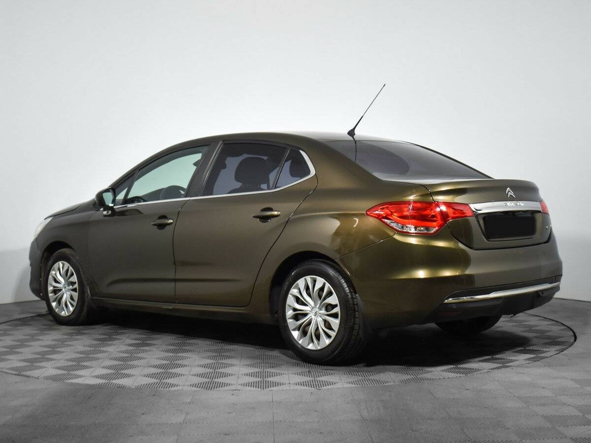 Купить Citroen C4, 2015, 125 000 км, фото №7