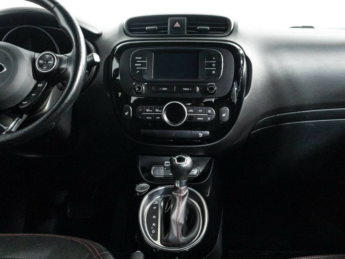 Купить Kia Soul, 2018, 94 398 км, фото №14