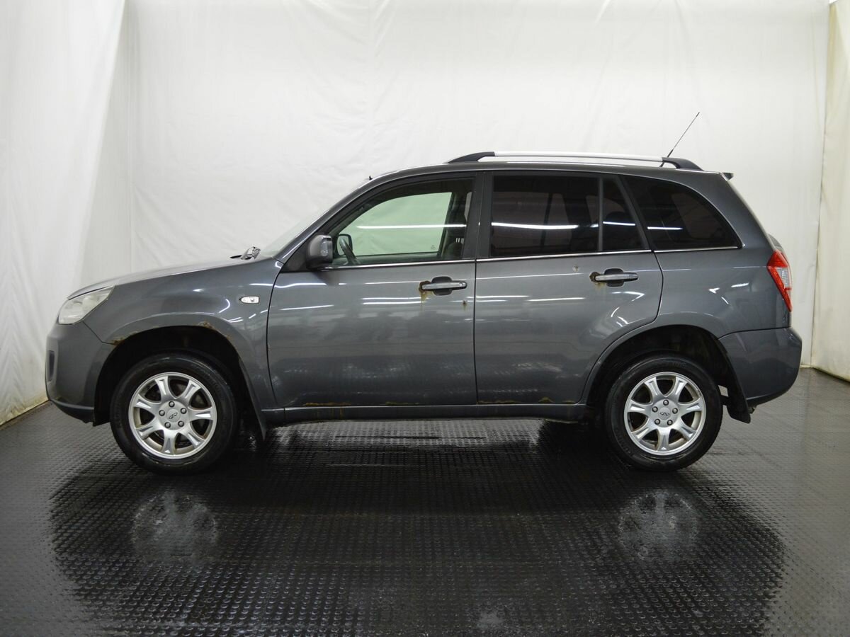 Купить Chery Tiggo (T11) I Рестайлинг (FL), 2015, 139 616 км, фото №8