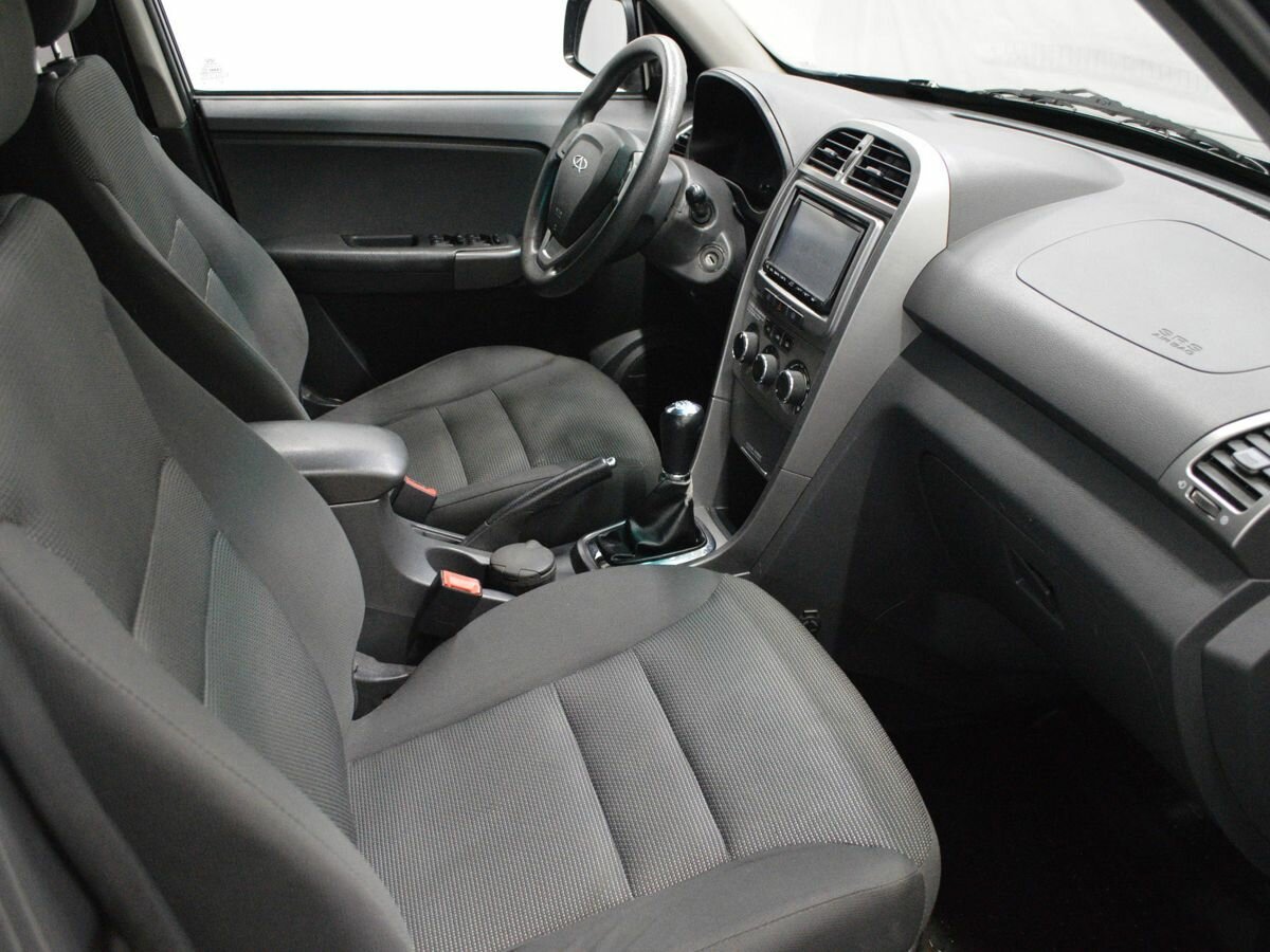 Купить Chery Tiggo (T11) I Рестайлинг (FL), 2015, 139 616 км, фото №12