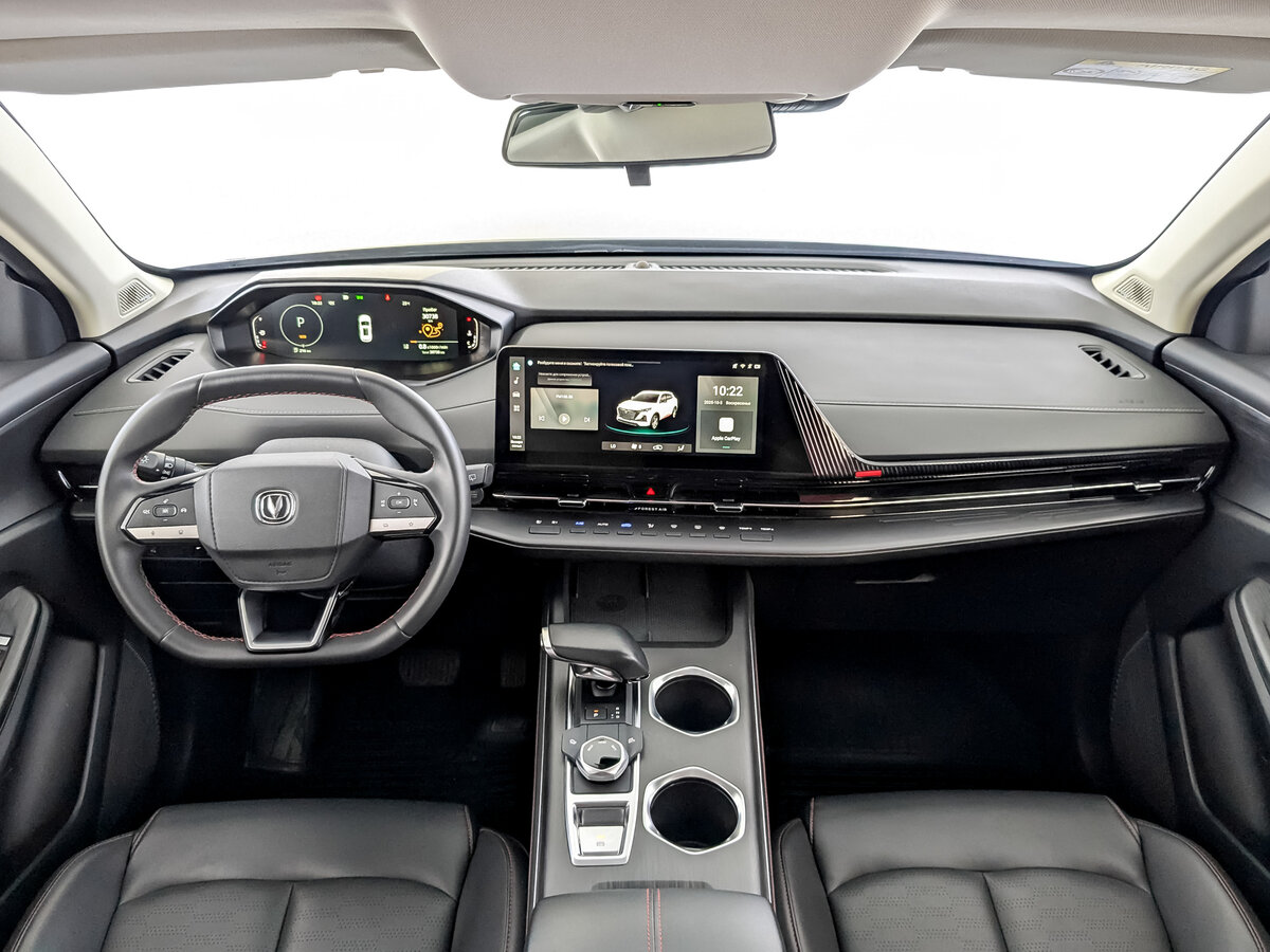 Купить Changan CS55 Plus II, 2023, 30 728 км, фото №14