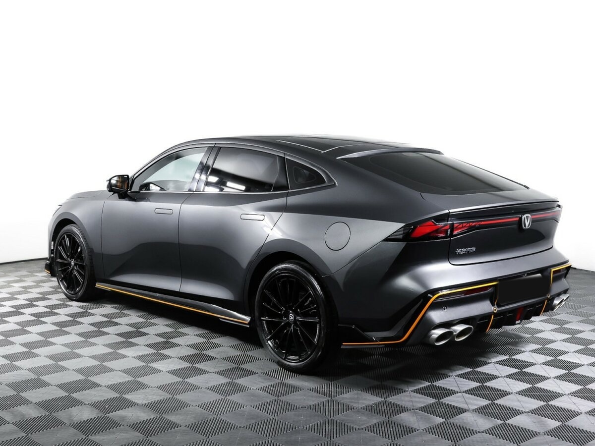 Купить Changan UNI-V I, 2023, 17 147 км, фото №4