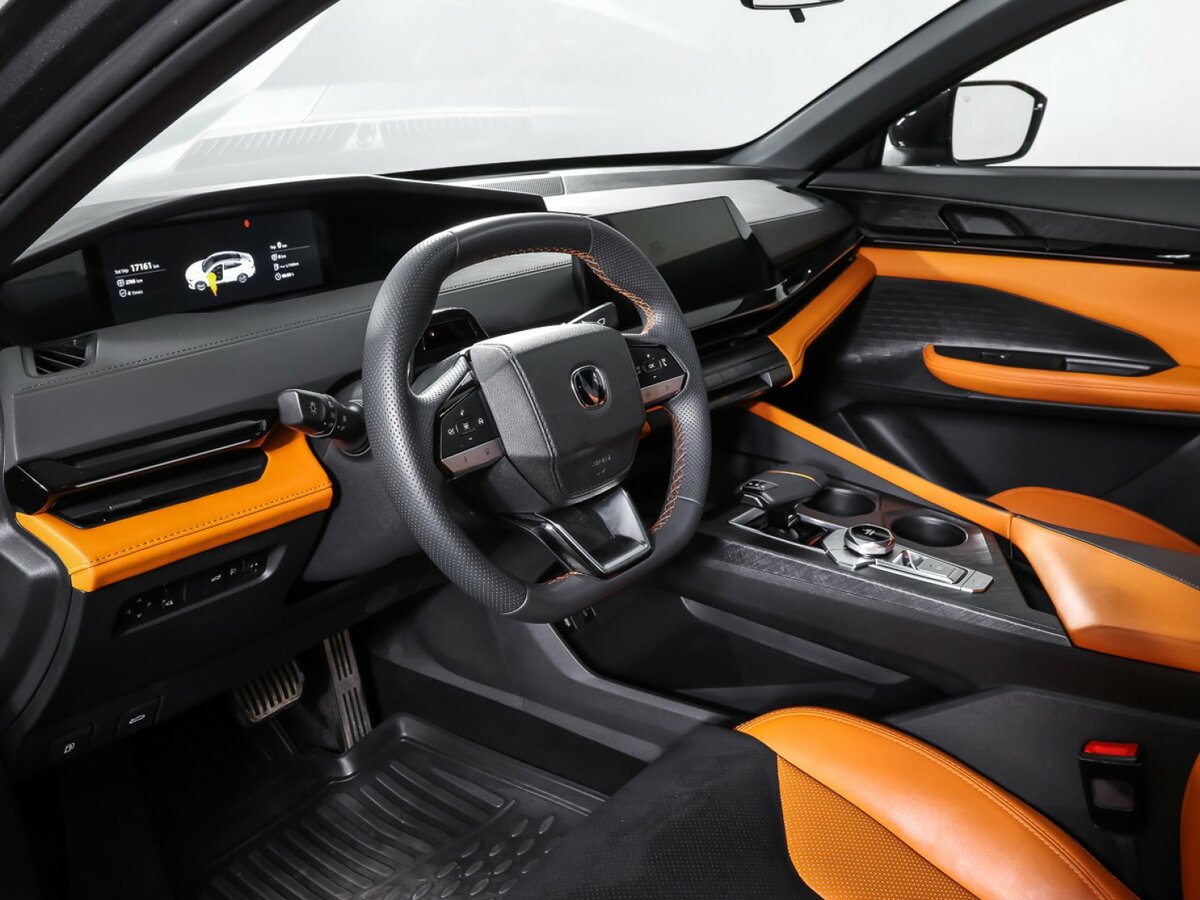 Купить Changan UNI-V I, 2023, 17 147 км, фото №12