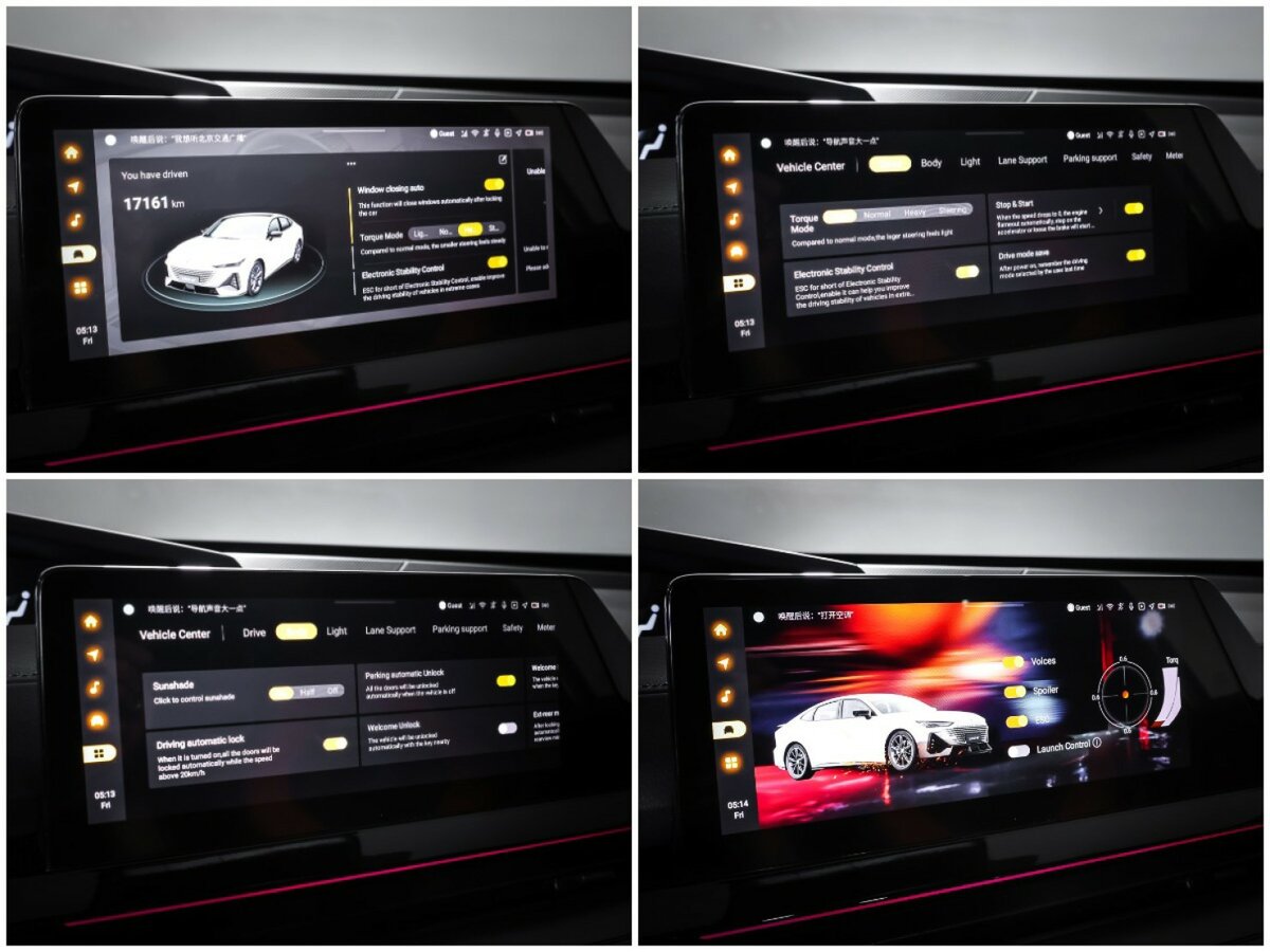 Купить Changan UNI-V I, 2023, 17 147 км, фото №16