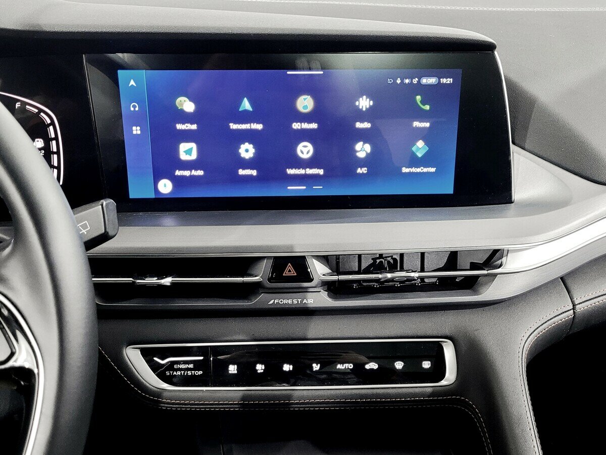 Купить Changan CS75 Plus I Рестайлинг, 2023, 31 540 км, фото №7