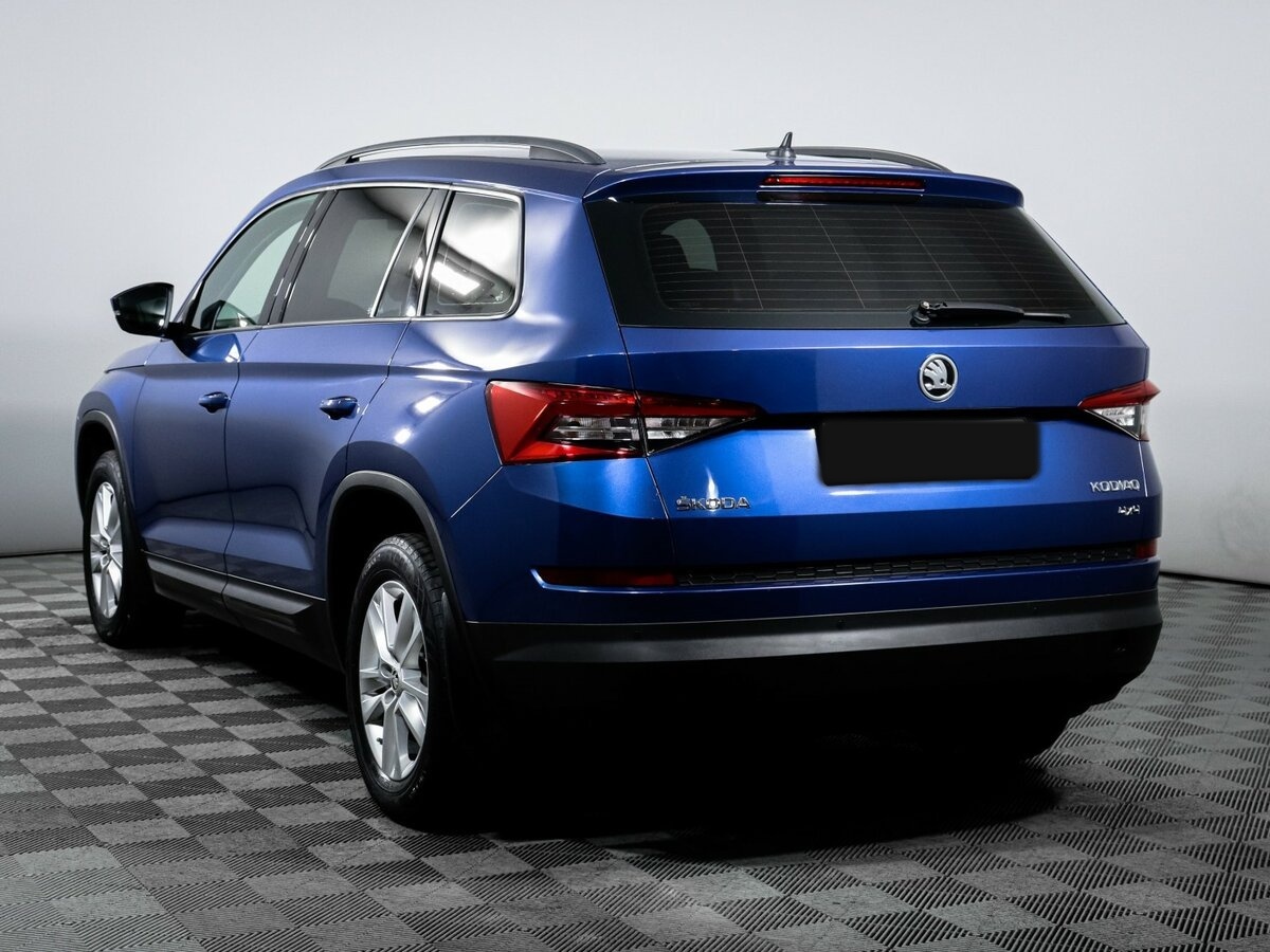 Купить Skoda Kodiaq I, 2018, 78 162 км, фото №7