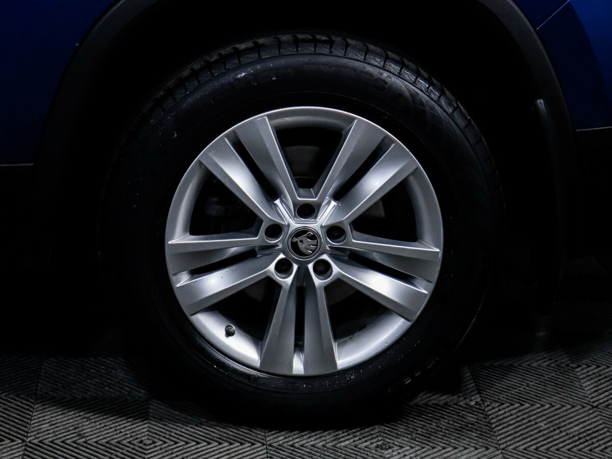 Купить Skoda Kodiaq I, 2018, 78 162 км, фото №15