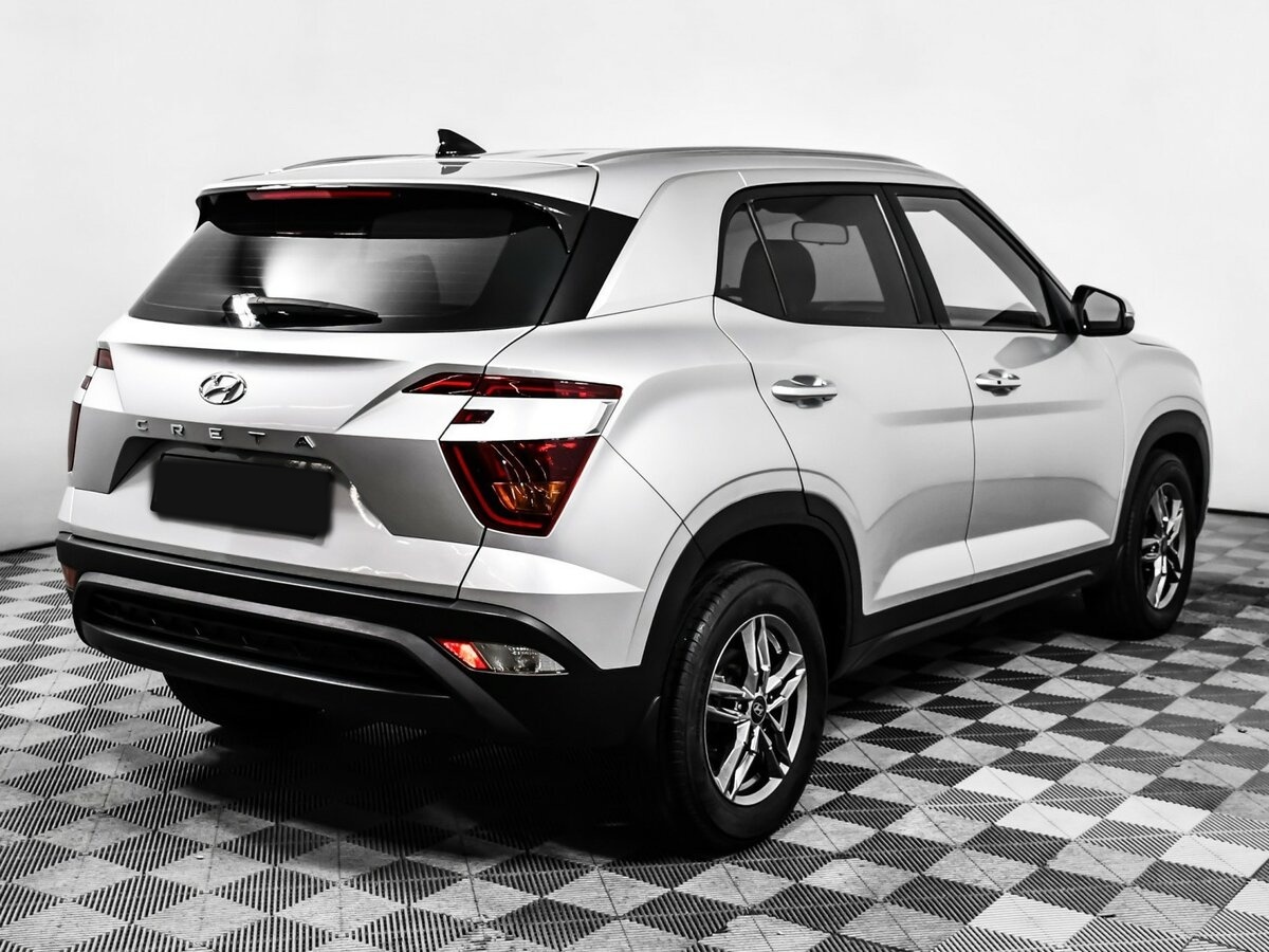 Купить Hyundai Creta II, 2022, 68 528 км, фото №5