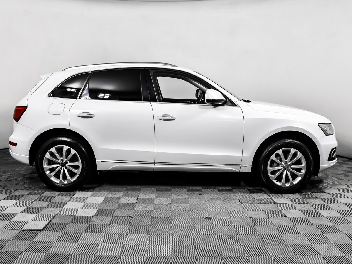 Купить Audi Q5 I (8R) Рестайлинг, 2014, 194 701 км, фото №4