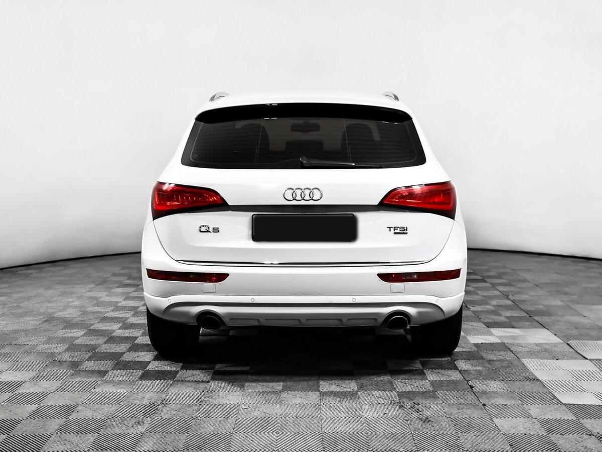 Купить Audi Q5 I (8R) Рестайлинг, 2014, 194 701 км, фото №6