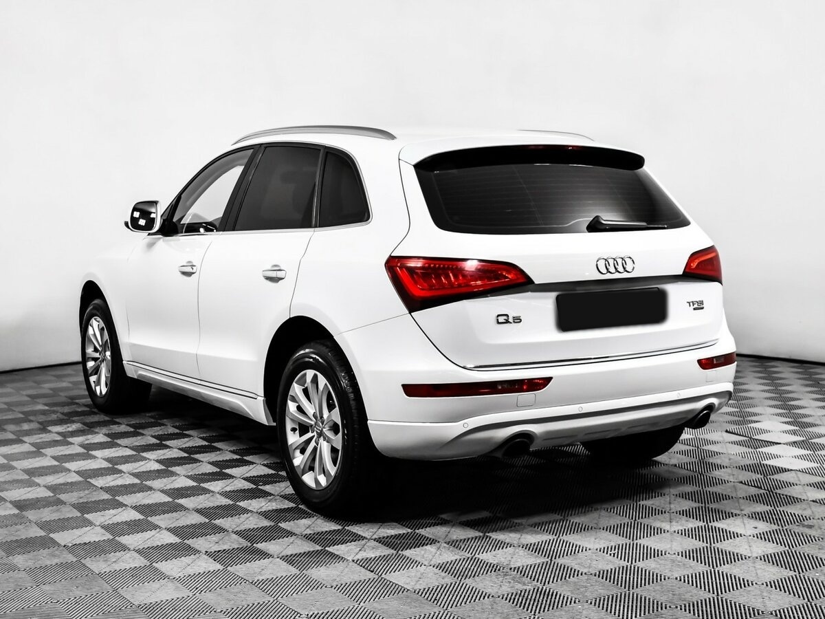 Купить Audi Q5 I (8R) Рестайлинг, 2014, 194 701 км, фото №7