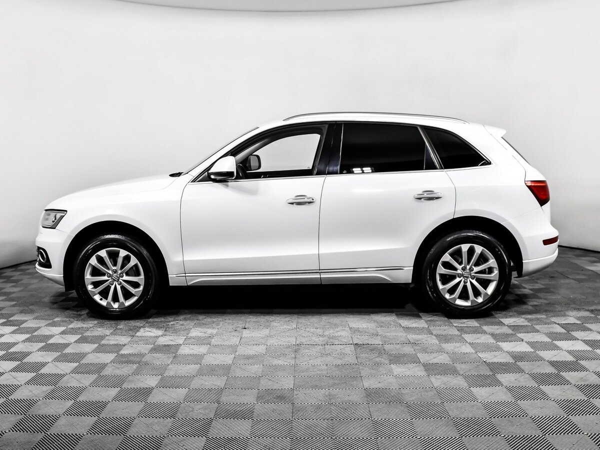 Купить Audi Q5 I (8R) Рестайлинг, 2014, 194 701 км, фото №8