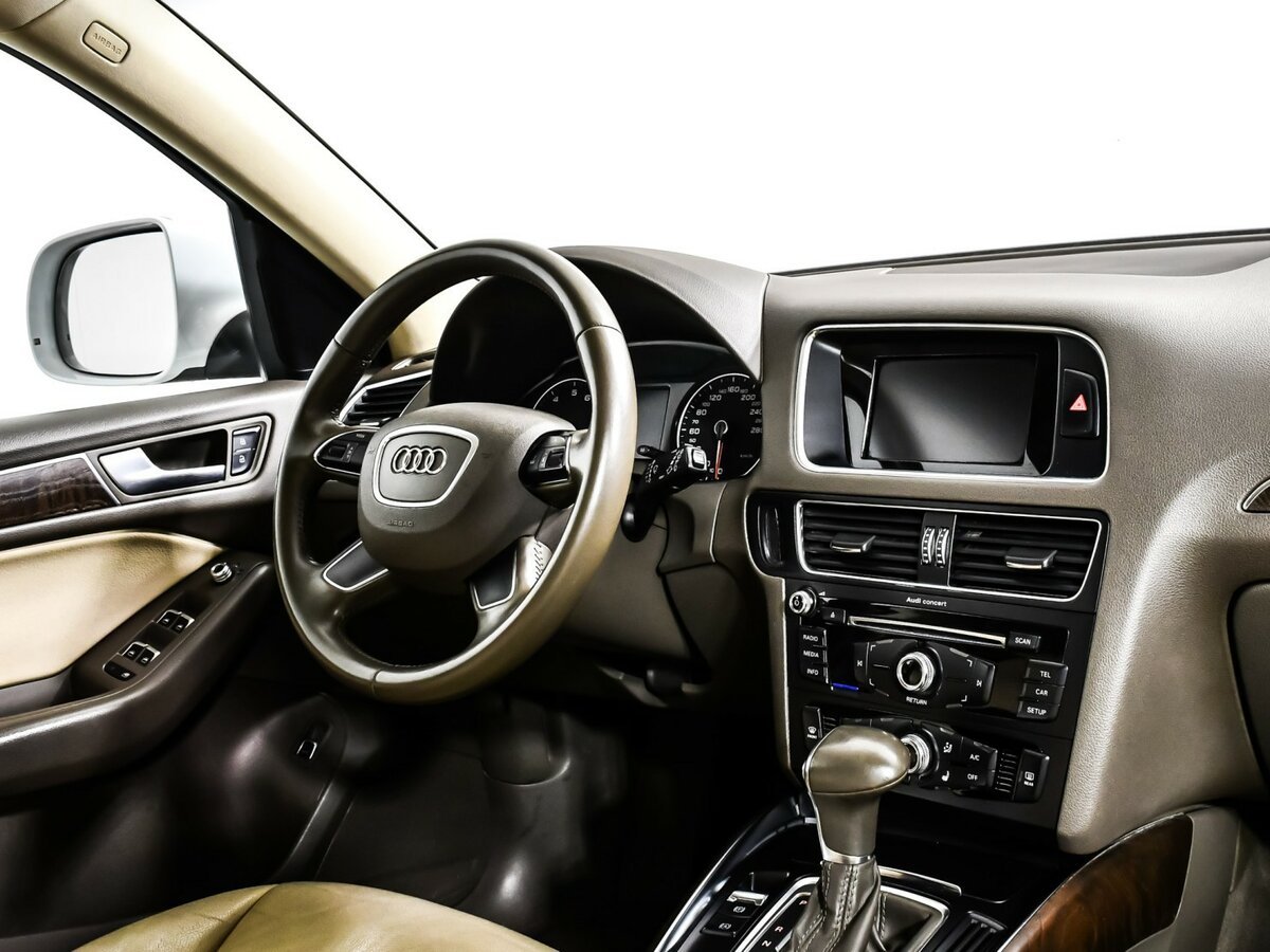 Купить Audi Q5 I (8R) Рестайлинг, 2014, 194 701 км, фото №9