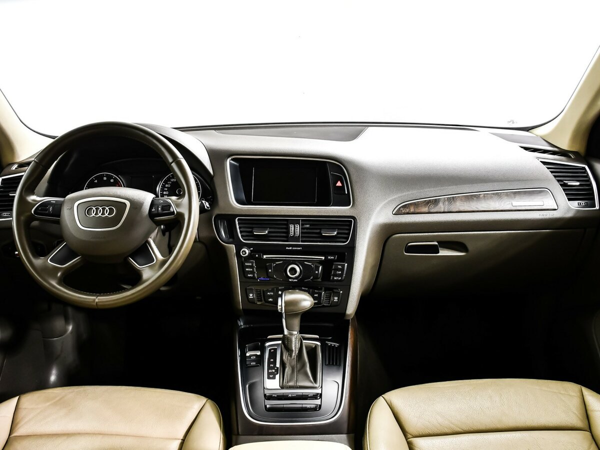 Купить Audi Q5 I (8R) Рестайлинг, 2014, 194 701 км, фото №11