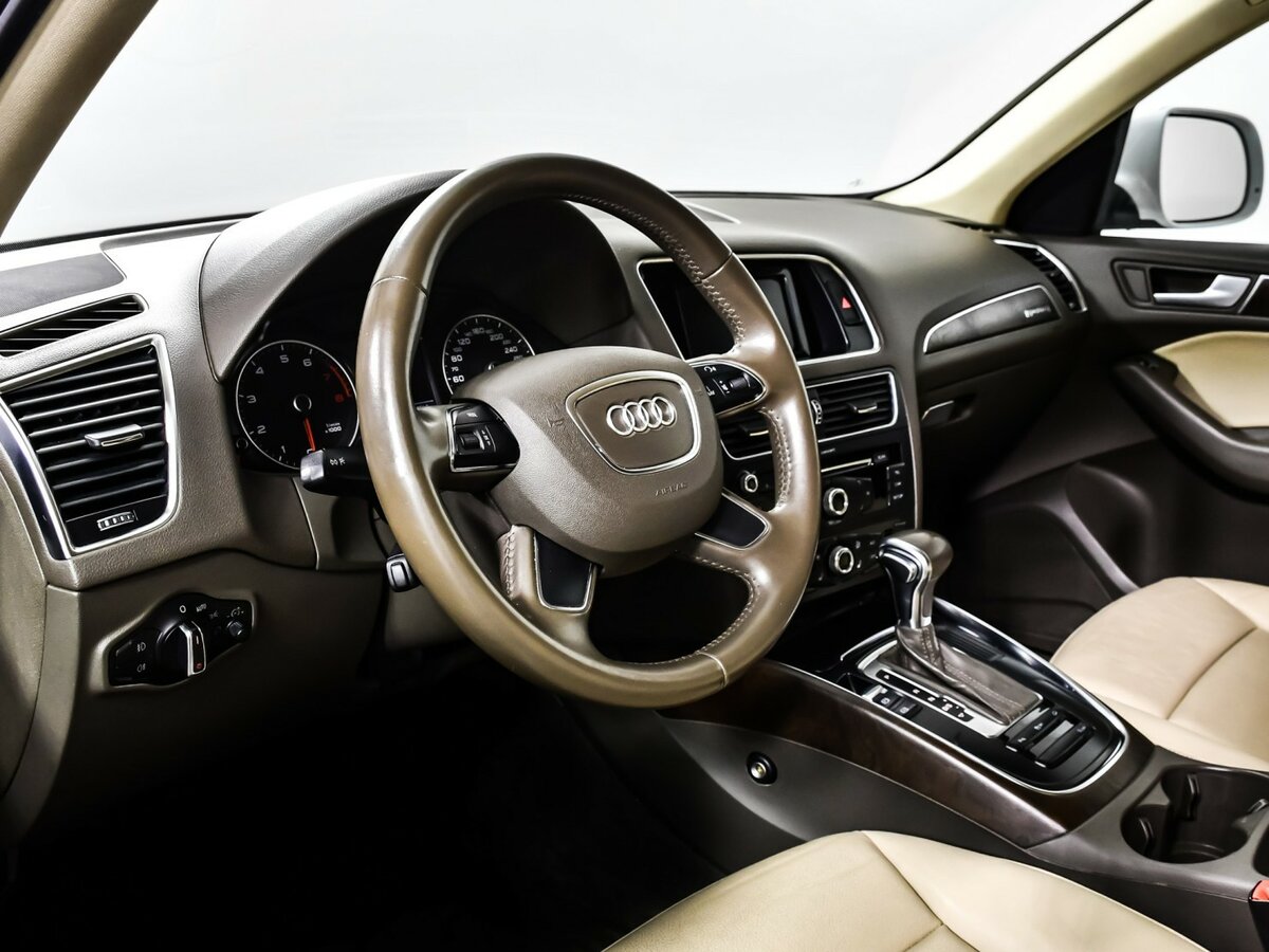 Купить Audi Q5 I (8R) Рестайлинг, 2014, 194 701 км, фото №13