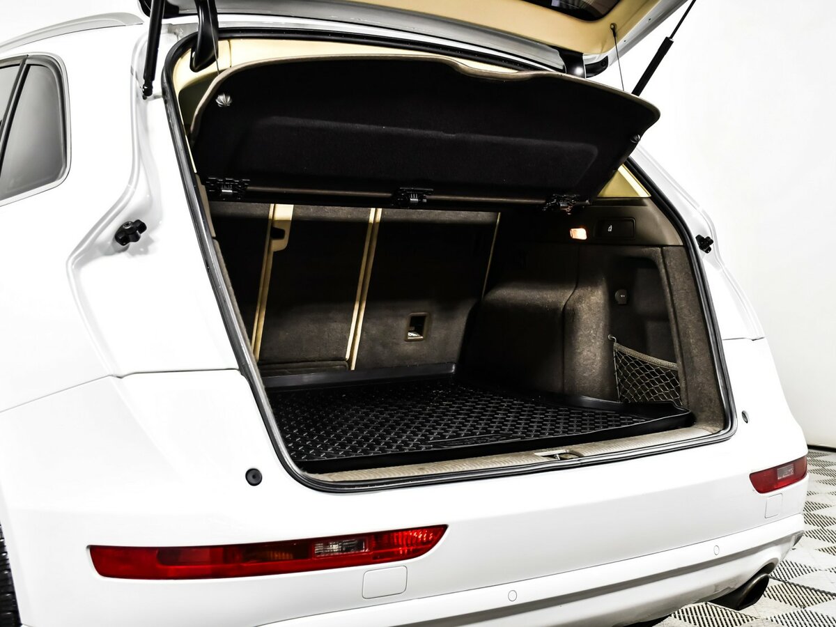 Купить Audi Q5 I (8R) Рестайлинг, 2014, 194 701 км, фото №14