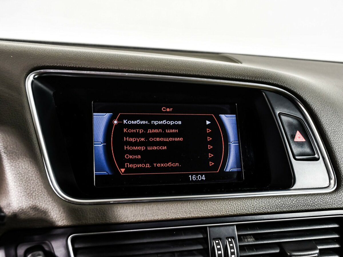 Купить Audi Q5 I (8R) Рестайлинг, 2014, 194 701 км, фото №20