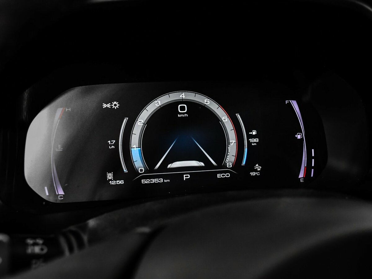 Купить Haval F7 I, 2021, 52 350 км, фото №8