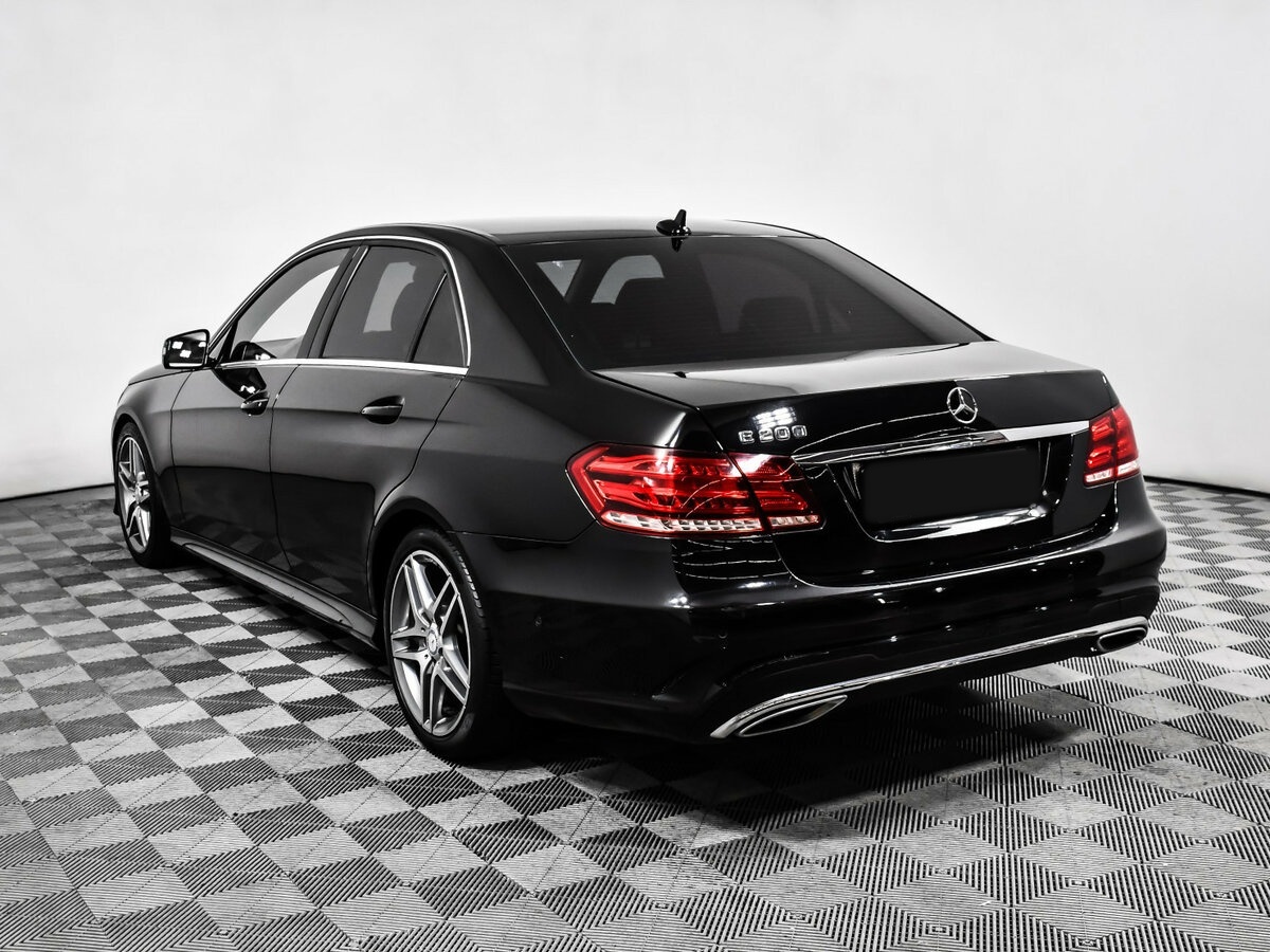 Купить Mercedes-Benz E-Класс 200 IV (W212, S212, C207) Рестайлинг, 2013, 127 593 км, фото №7