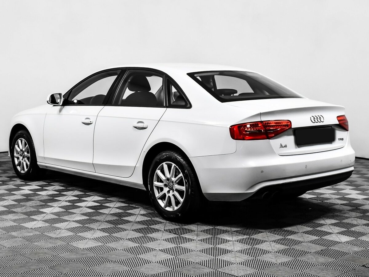 Купить Audi A4 IV (B8) Рестайлинг, 2013, 94 523 км, фото №7