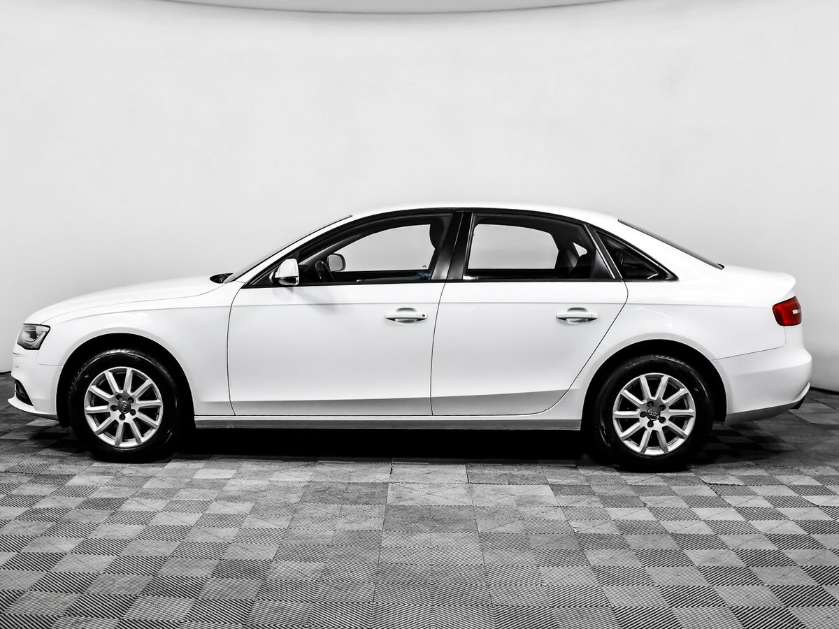 Купить Audi A4 IV (B8) Рестайлинг, 2013, 94 523 км, фото №8