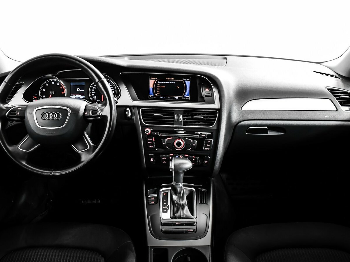 Купить Audi A4 IV (B8) Рестайлинг, 2013, 94 523 км, фото №11