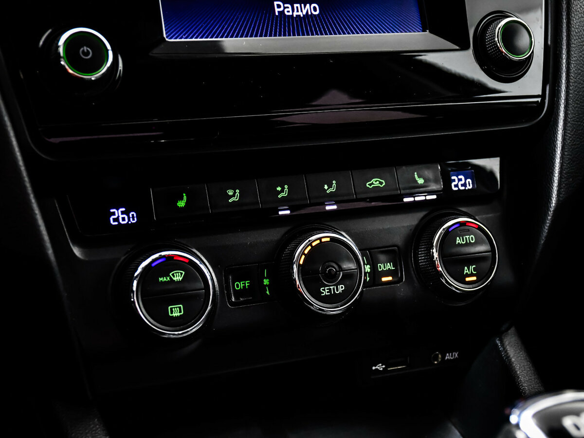 Купить Skoda Octavia III (A7), 2014, 217 690 км, фото №12