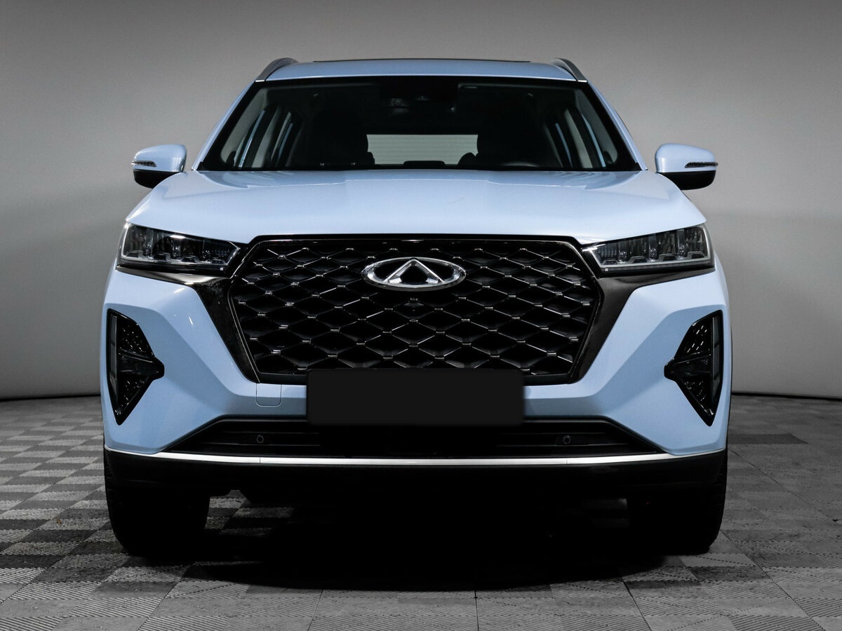 Chery Tiggo 7 Pro Max