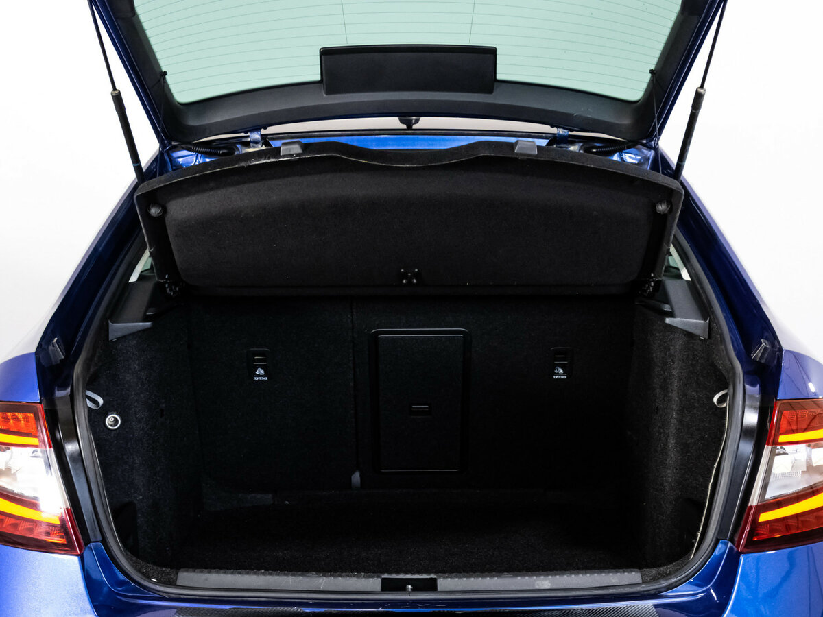 Купить Skoda Octavia III (A7) Рестайлинг, 2019, 55 817 км, фото №17
