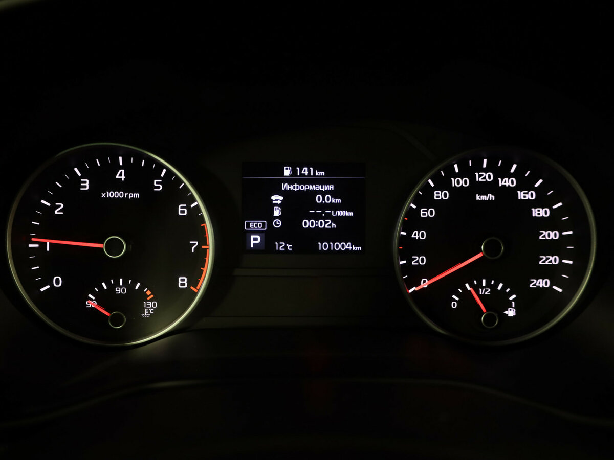 Купить Kia Sportage IV Рестайлинг, 2018, 101 002 км, фото №16