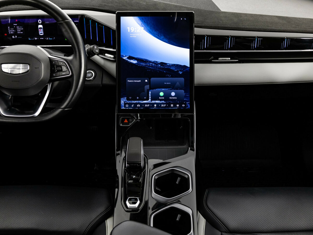 Купить Geely Atlas II, 2023, 56 116 км, фото №13