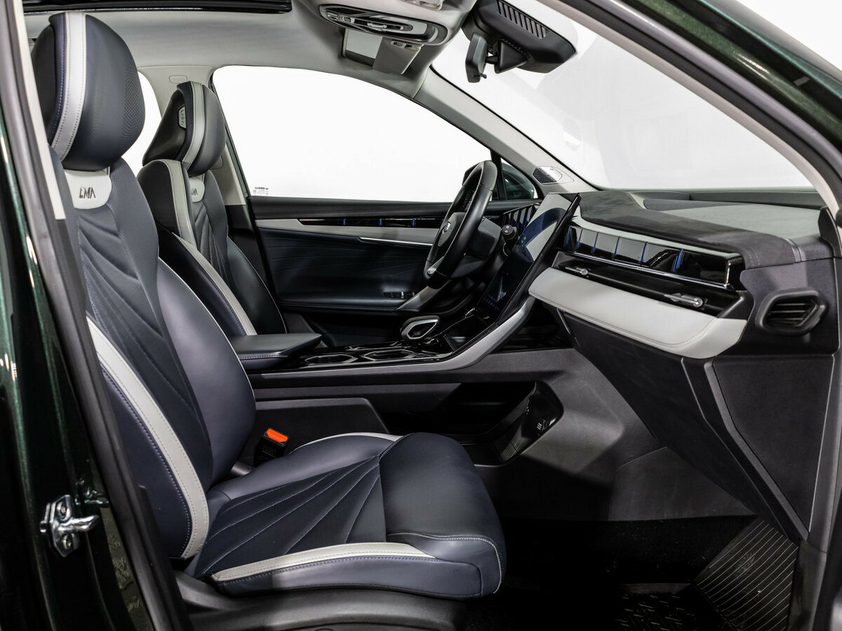 Купить Geely Atlas II, 2023, 56 116 км, фото №19