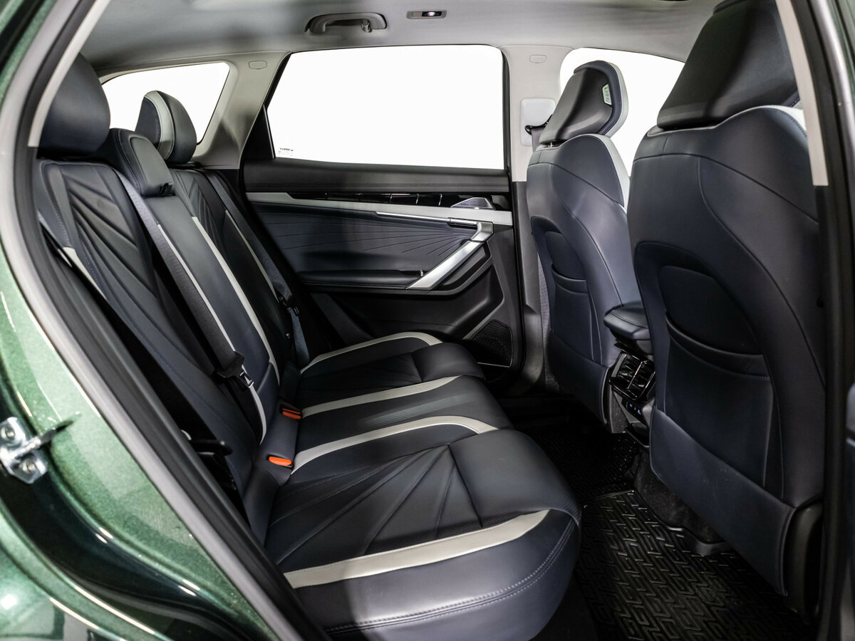 Купить Geely Atlas II, 2023, 56 116 км, фото №20