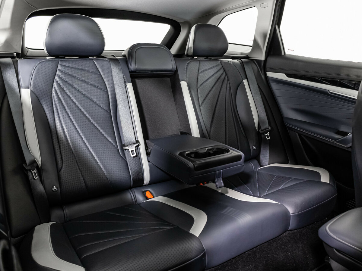 Купить Geely Atlas II, 2023, 56 116 км, фото №23